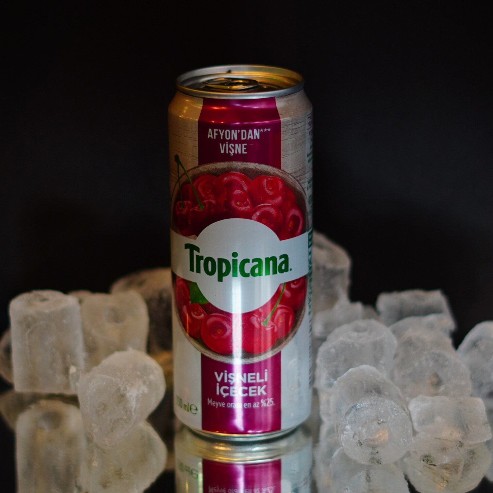 Tropicana Vişne (330ml)