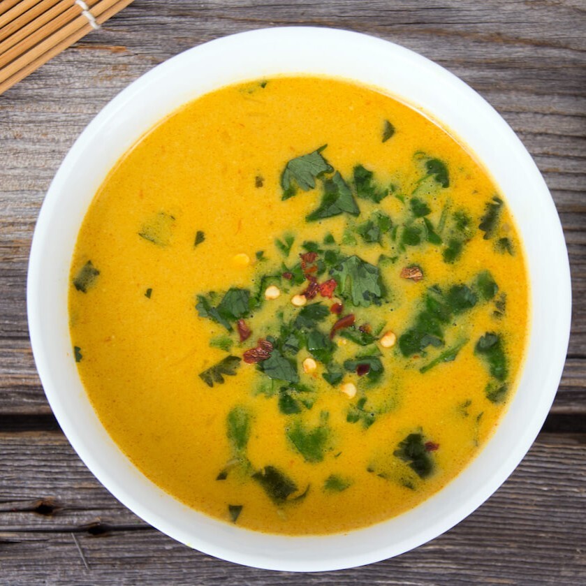 Mulligatawny Soup