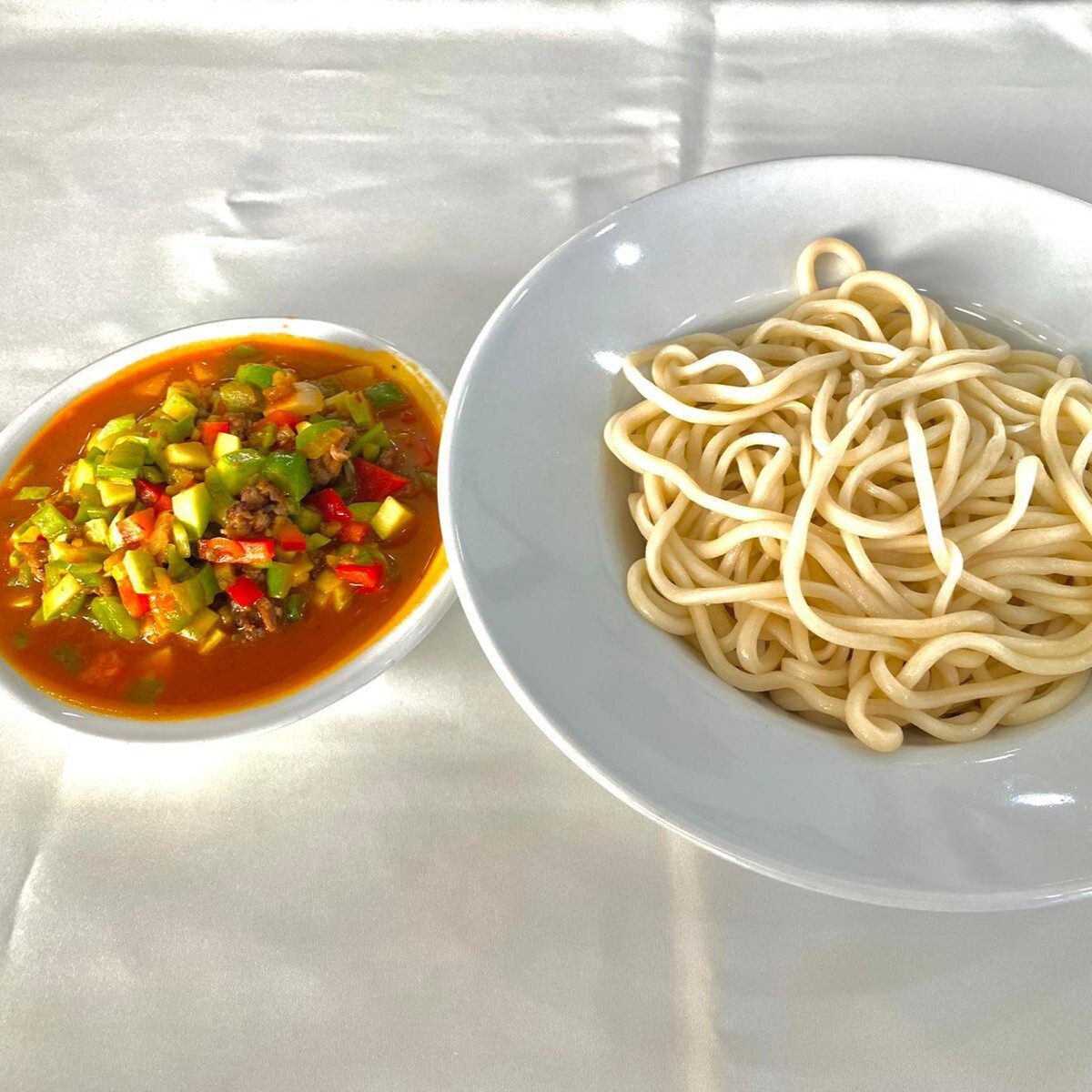 Kıymalı Leğmen
