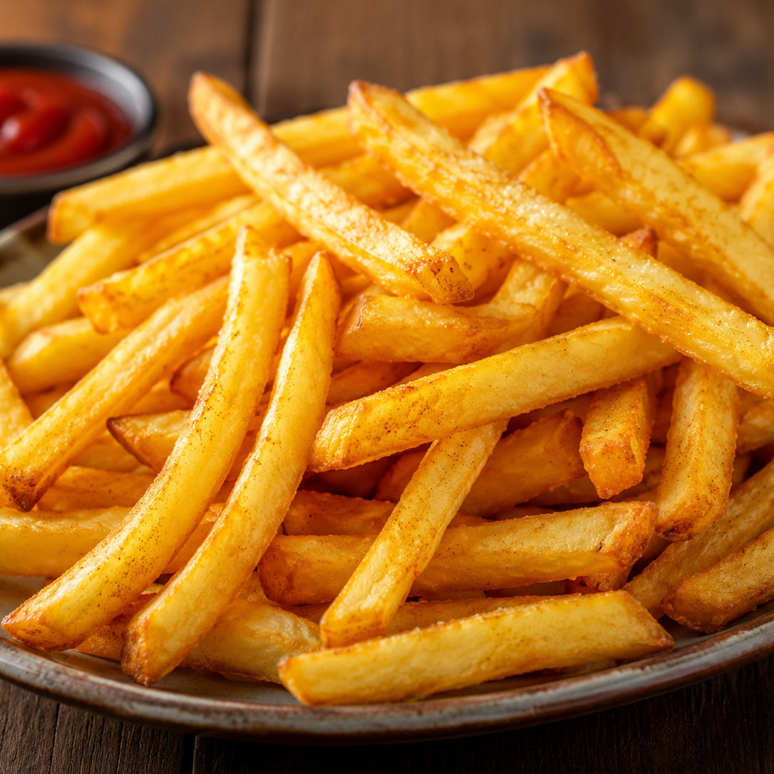 Patates Kızartması