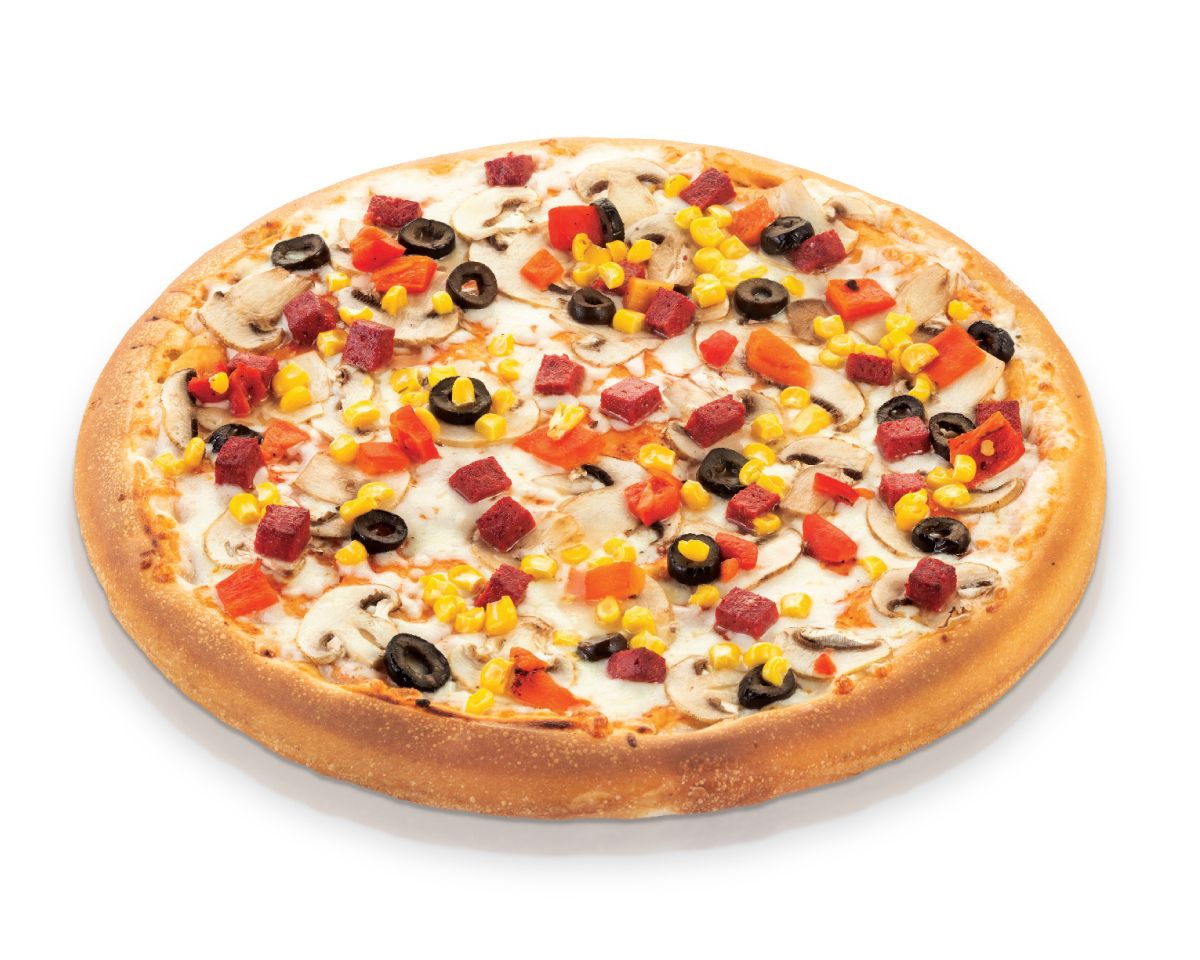 Italiano Pizza (Büyük)