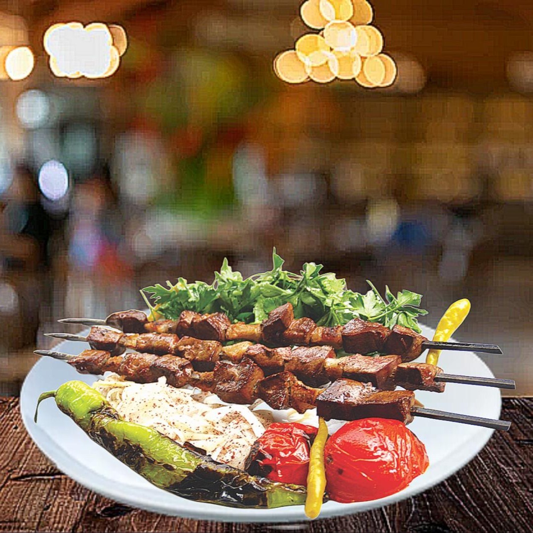 Kuzu Ciğer Şiş 500 gr
