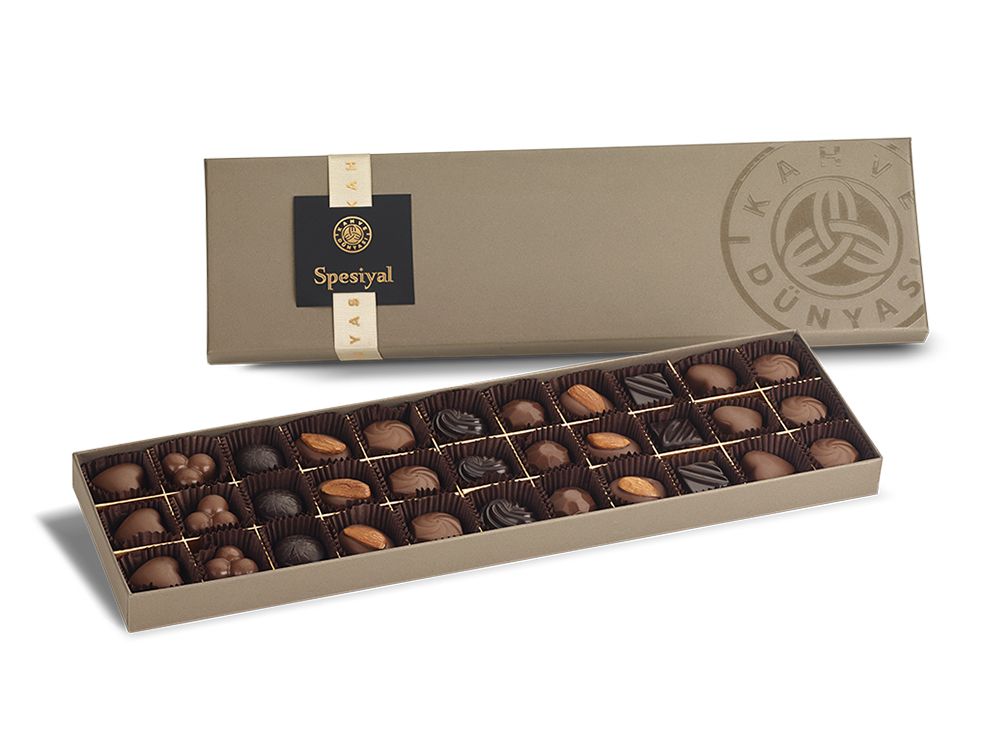 Spesiyal Çikolata Yeni Kutu Büyük