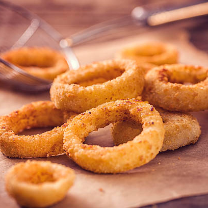 6'lı Chicken Rings