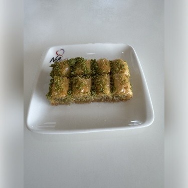 Fıstıklı Özel Dürüm (500gr)