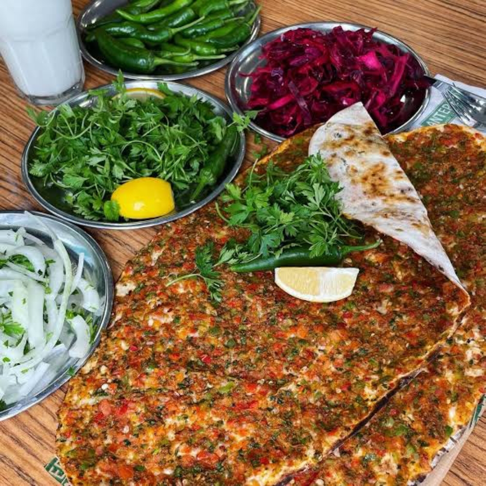 Antep Lahmacun ( 3 Adet )