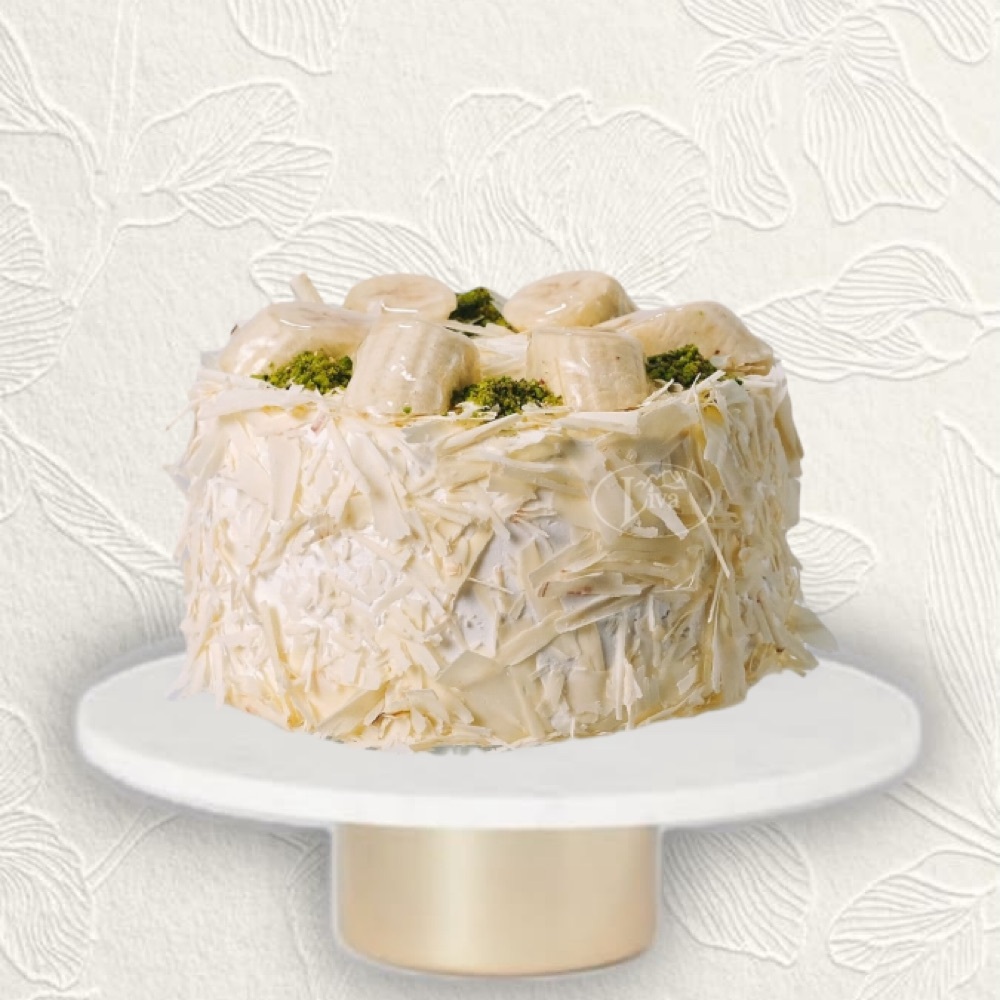 Muzlu Pasta (8-10 Kişilik)