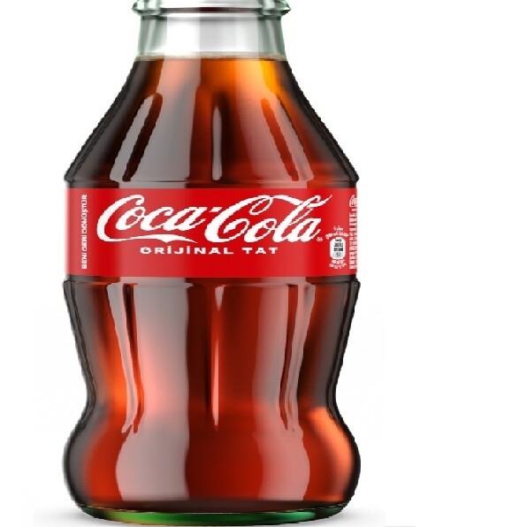 Coca Cola Şişe (200 ml)