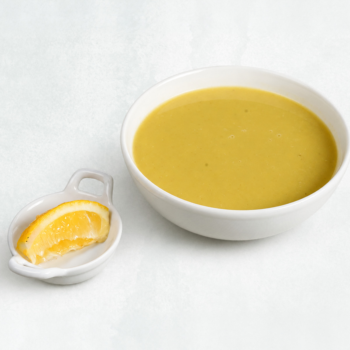 Mercimek Çorbası