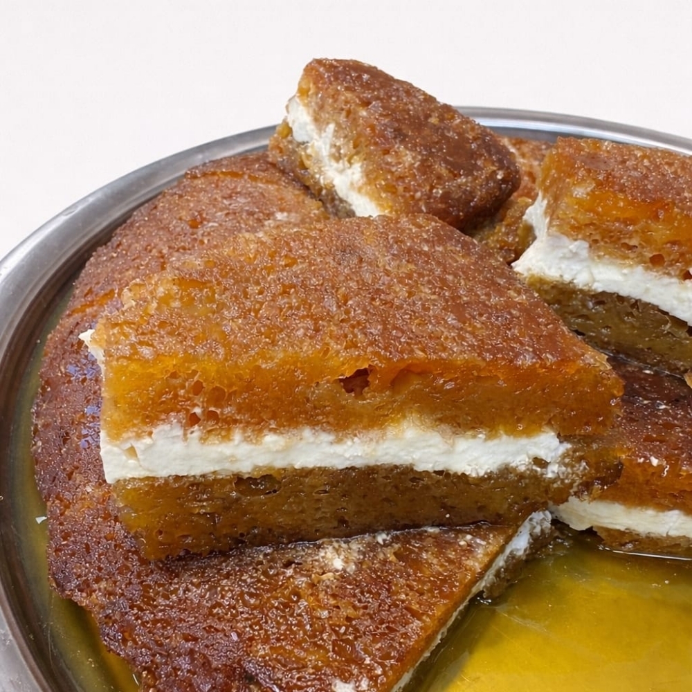 Ekmek Kadayıfı (500 gr)