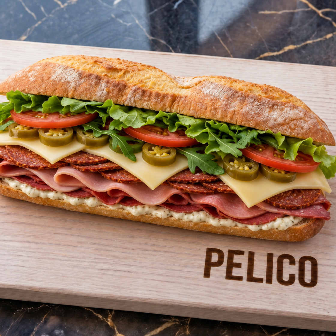 Üç Etli Pelico