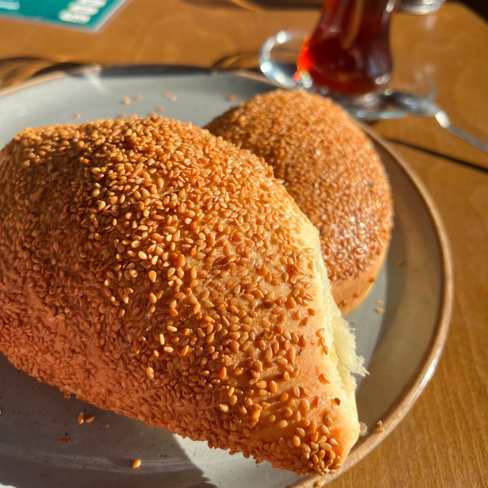 Kaşarlı Poğaça