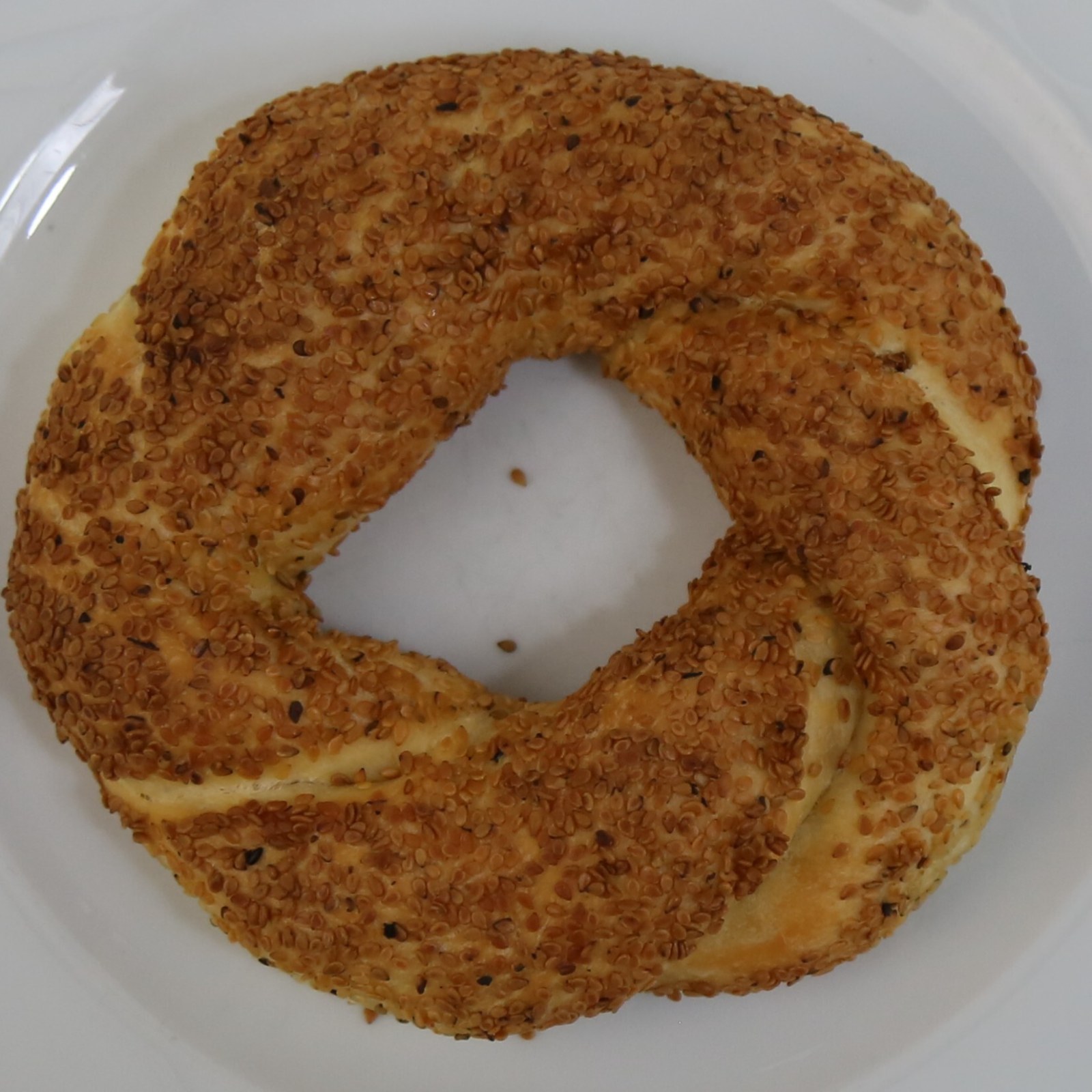Sütlü Simit