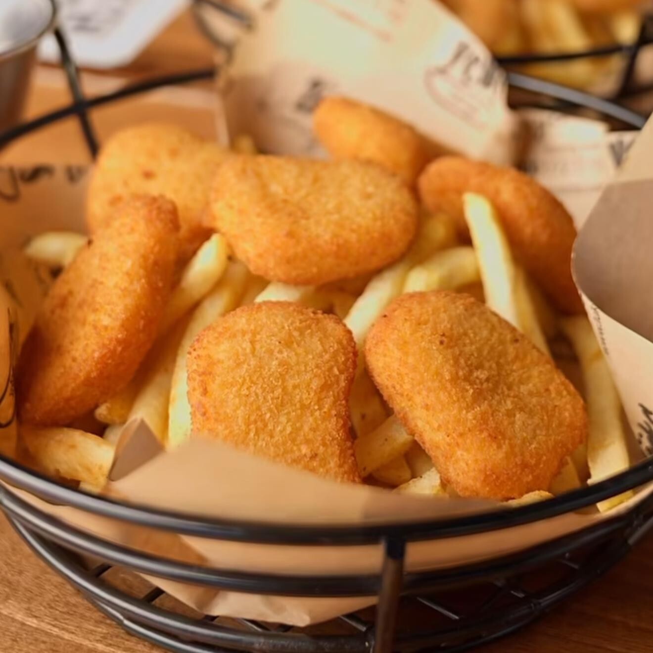 Chicken Nugget