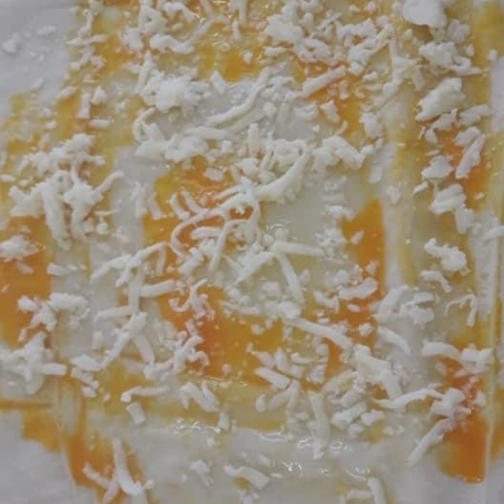 Yumurta - Kaşarlı Gözleme