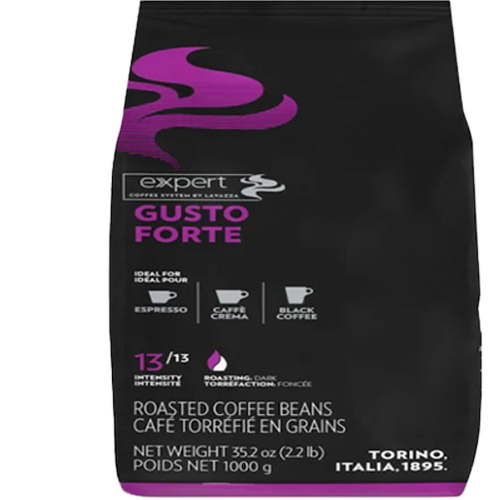 Lavazza Expert Gusto Forte