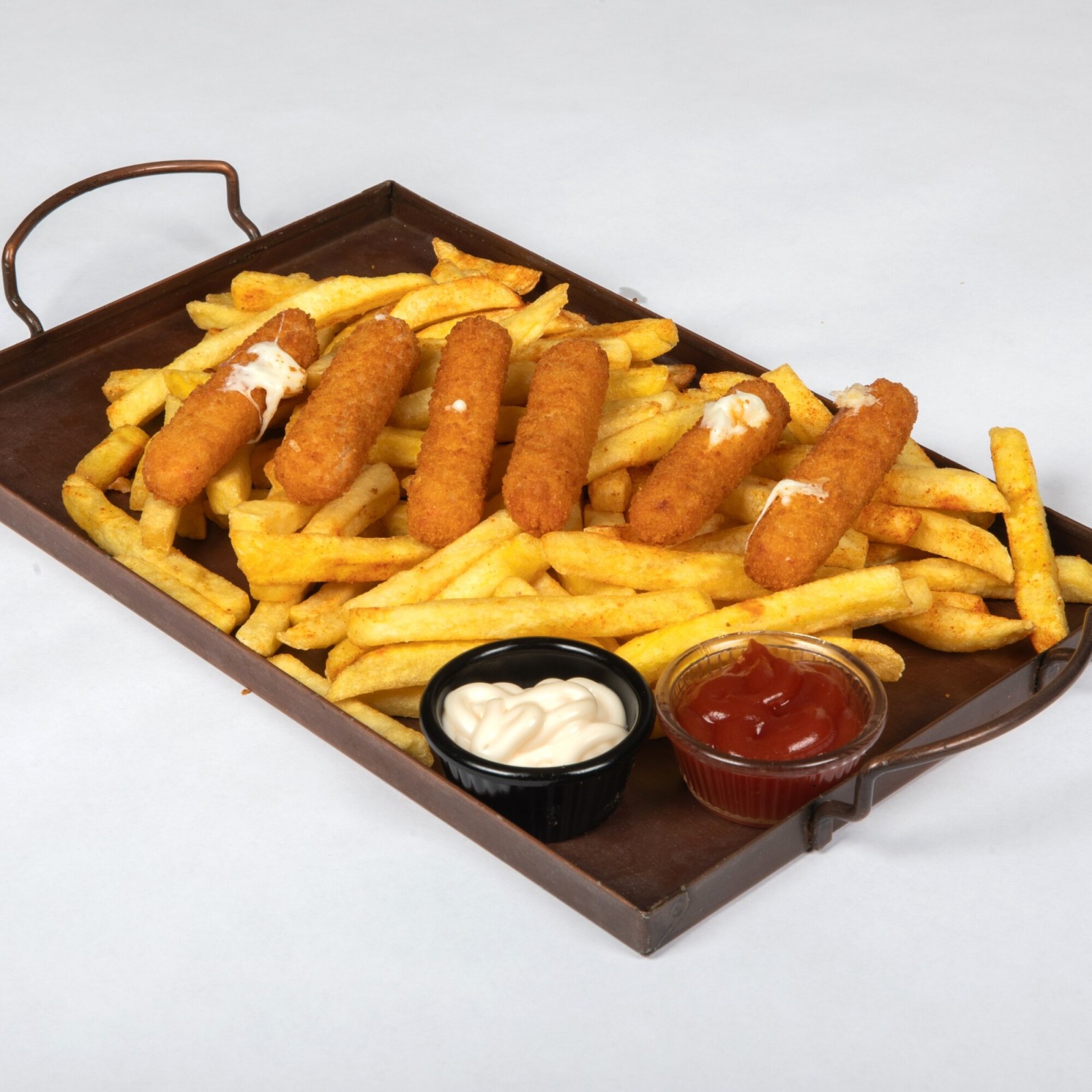 Mozzarella Sticks