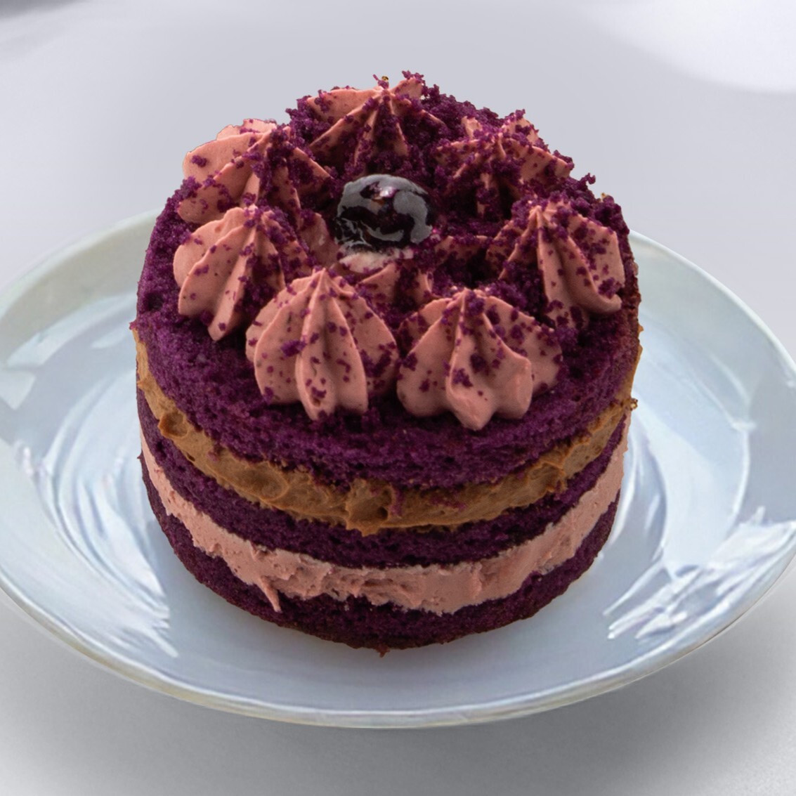 Mor Velvet Cake