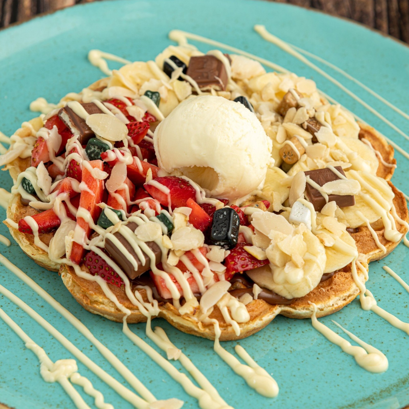 Kids Waffle