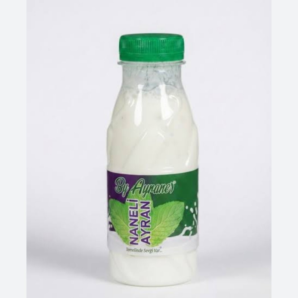 Naneli Ayran