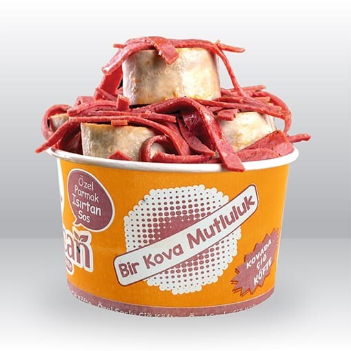 Master Kova (Salamlı) (150 gr.)