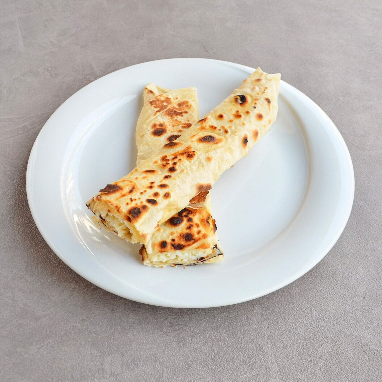 Patatesli Kaşarlı Sıkma