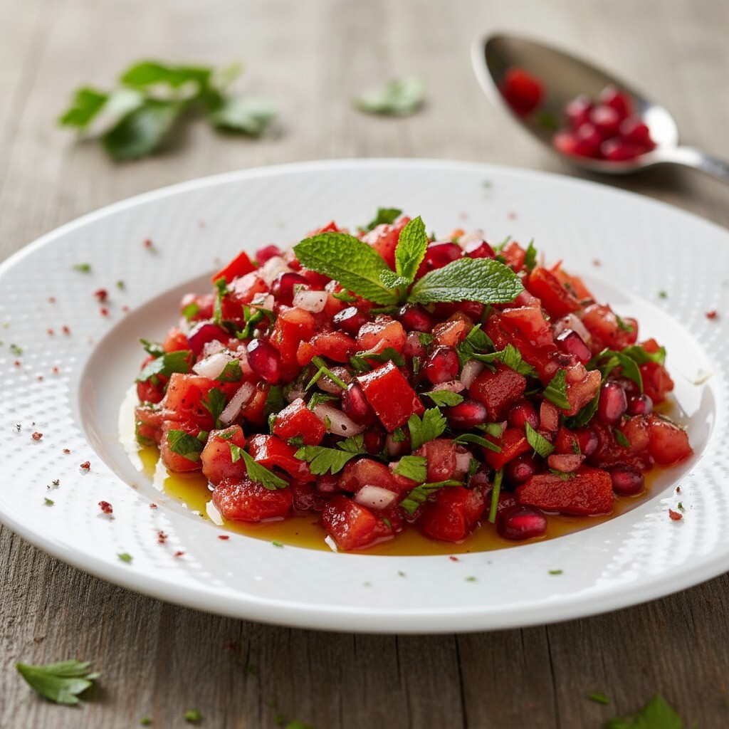 Ezme Salata