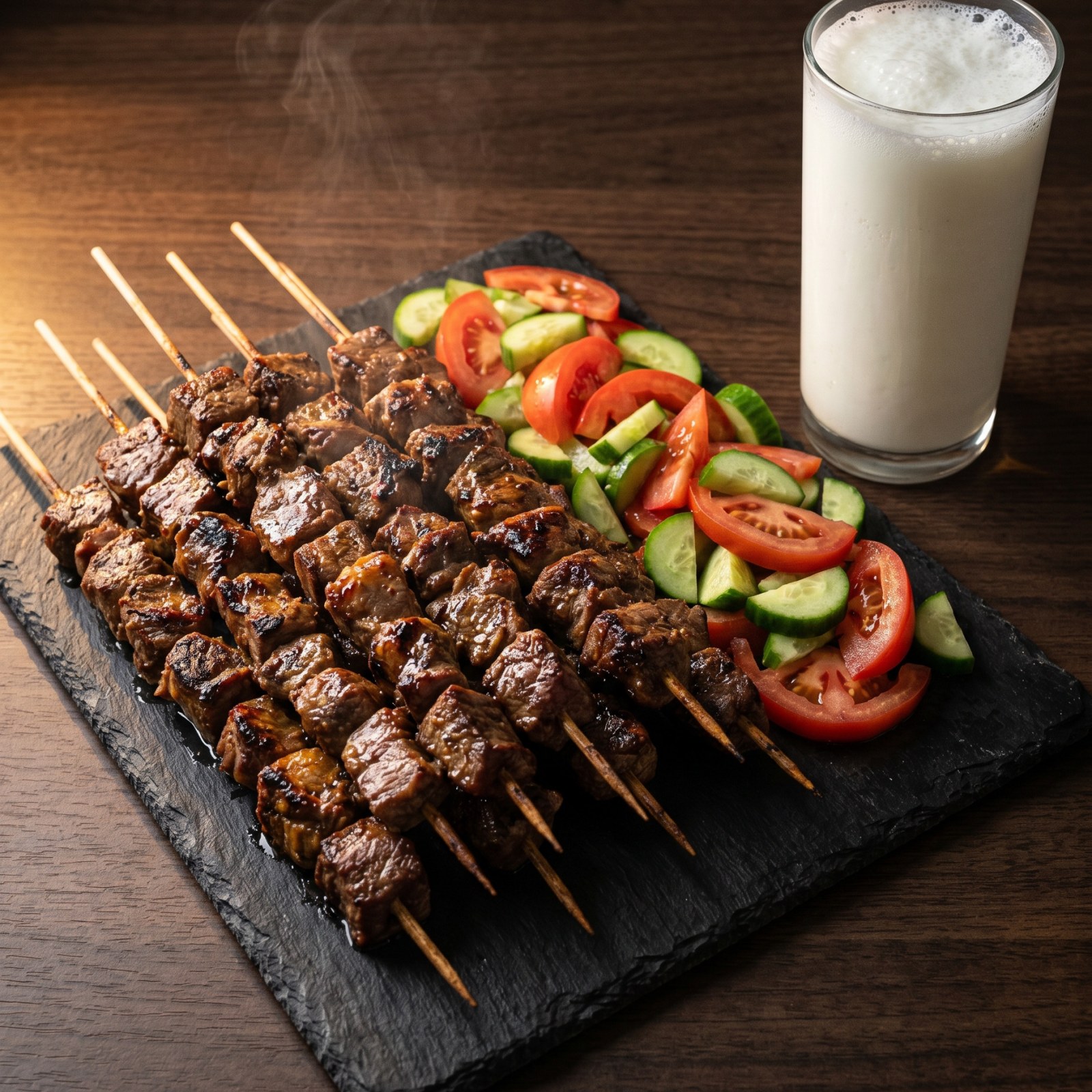 Kuzu Şiş (2 kg)