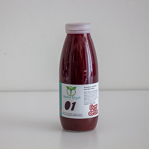 Liver Detox (01) (500 ml)