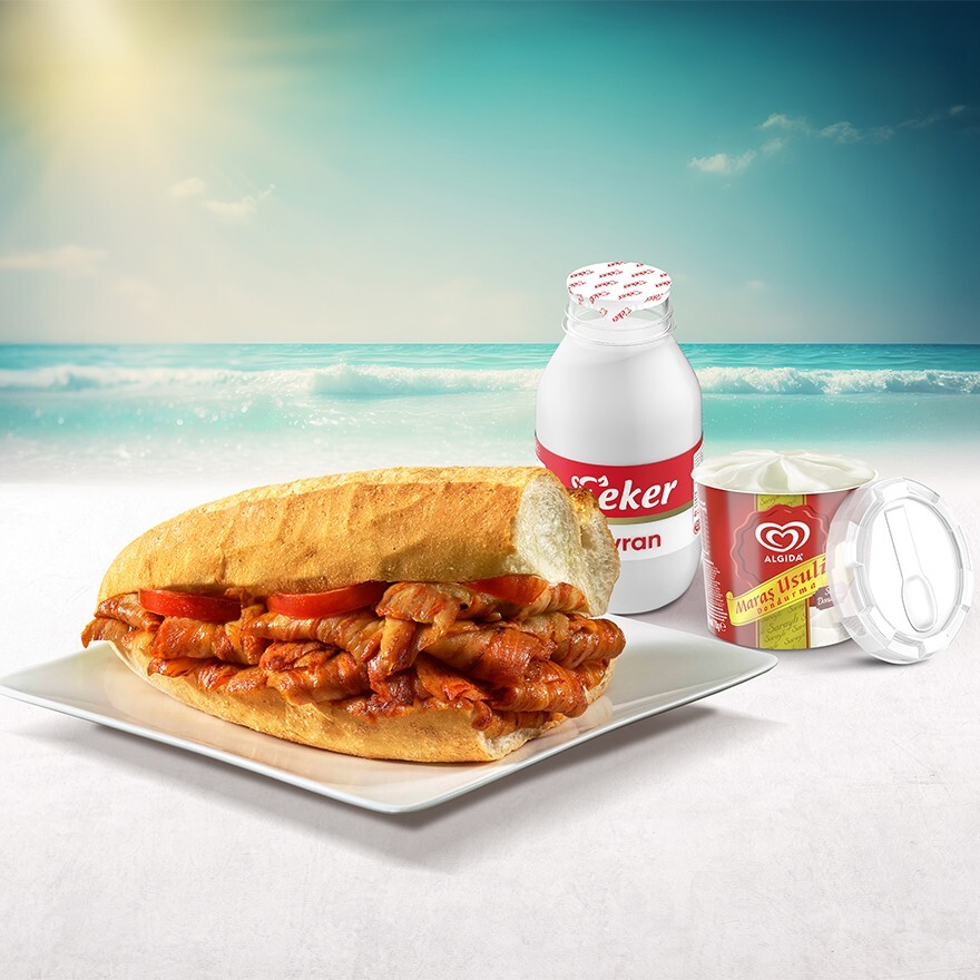Algidalı Öğrenci Menü