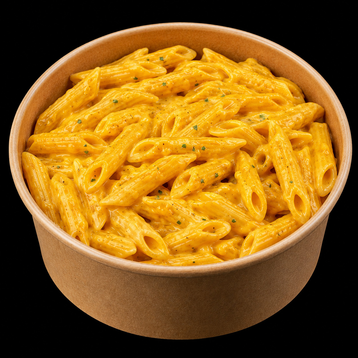 Zerdeçallı Kremalı Penne