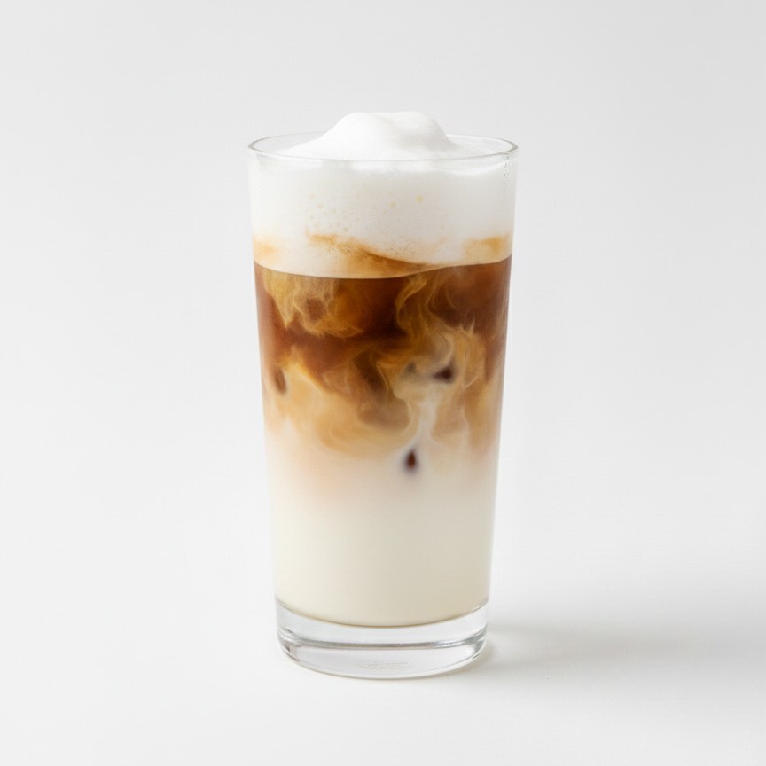 Iced Cappuccino