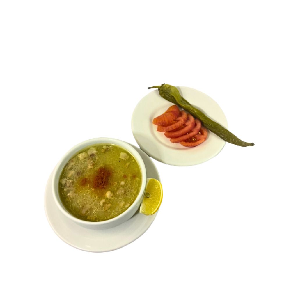 Et Çorbası
