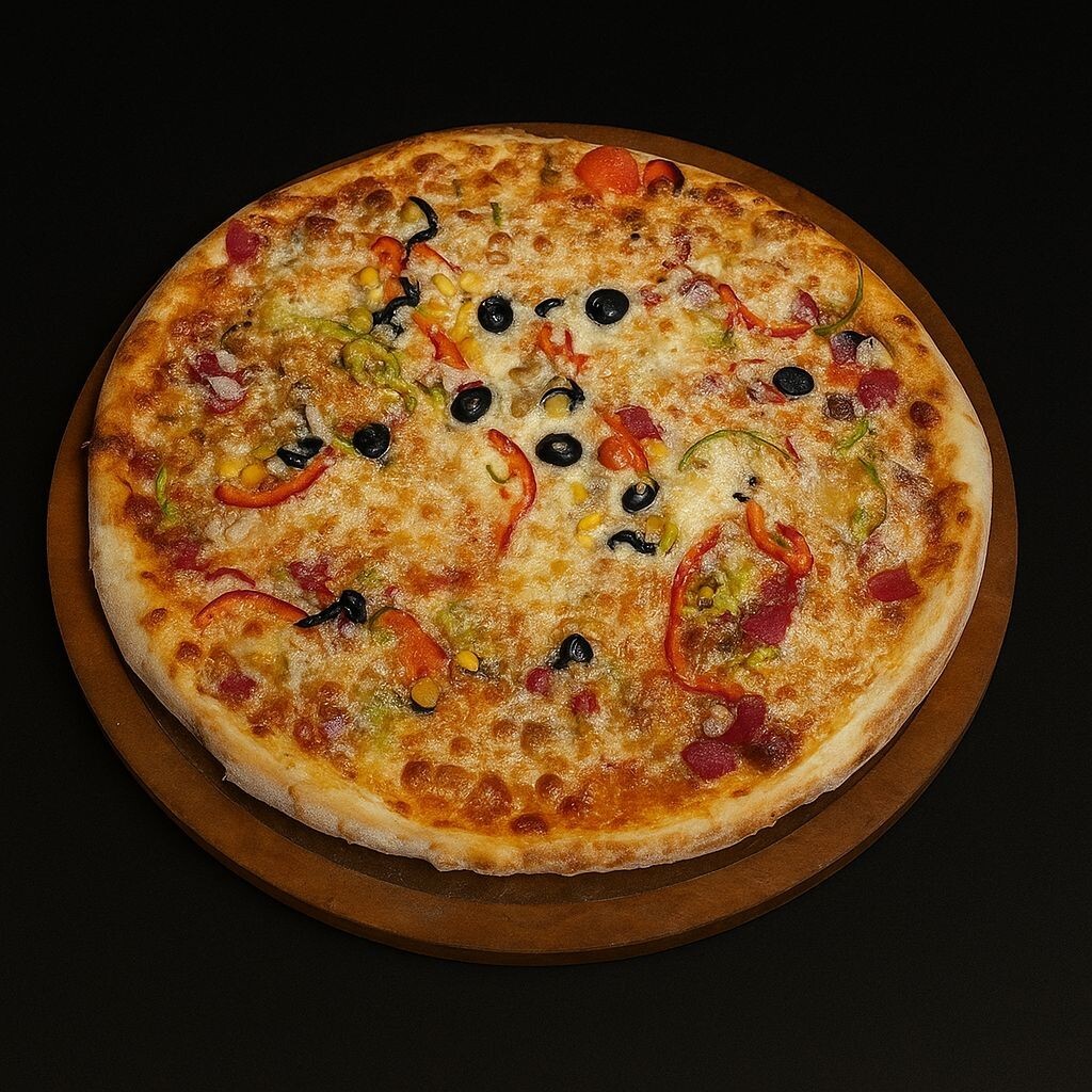 Bol Karışık Pizza (Küçük)