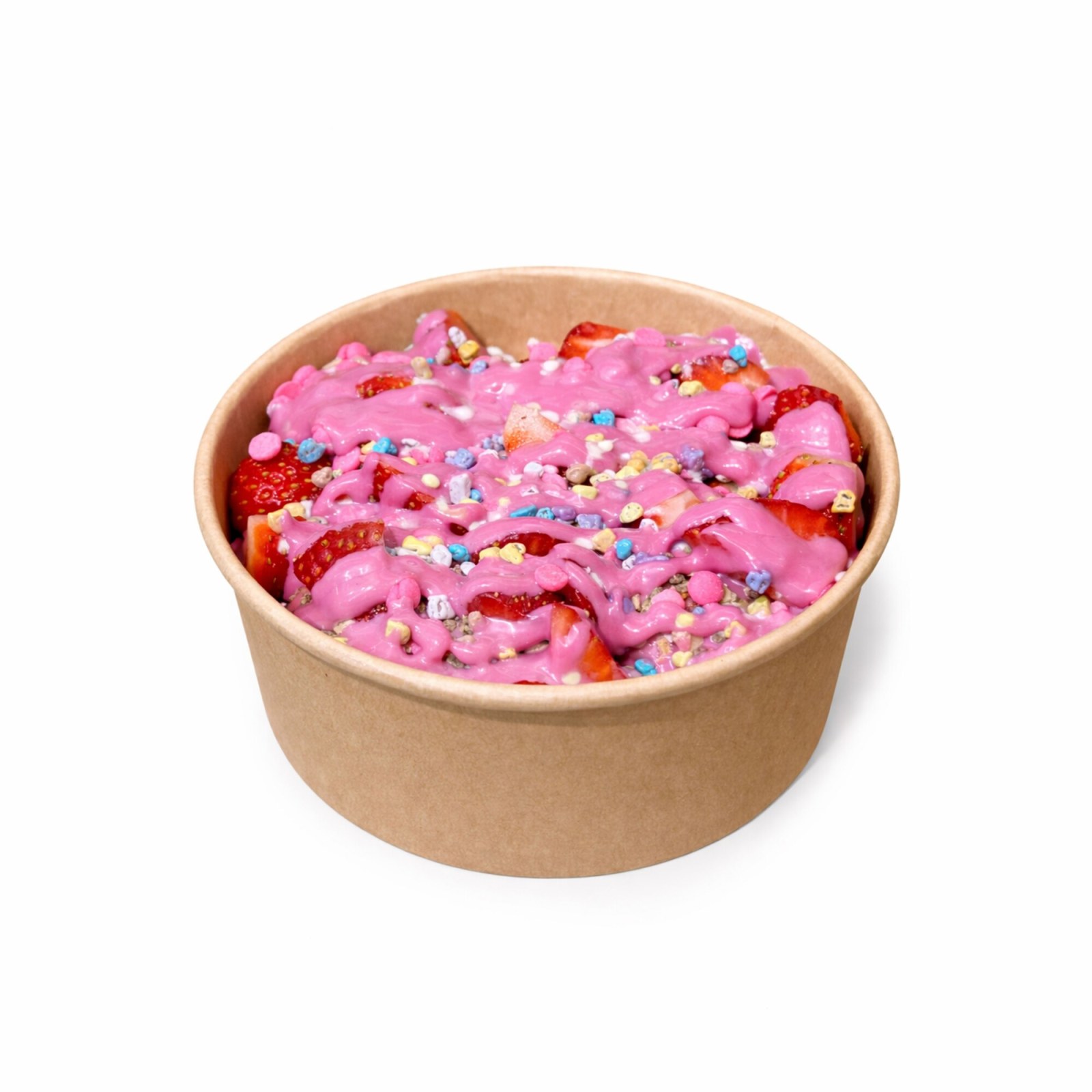 Raspberry Bowl