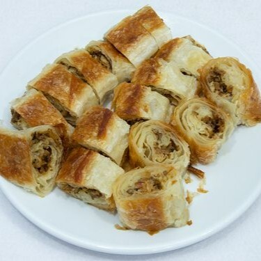Kol Böreği (Kıymalı) (1 Kg)