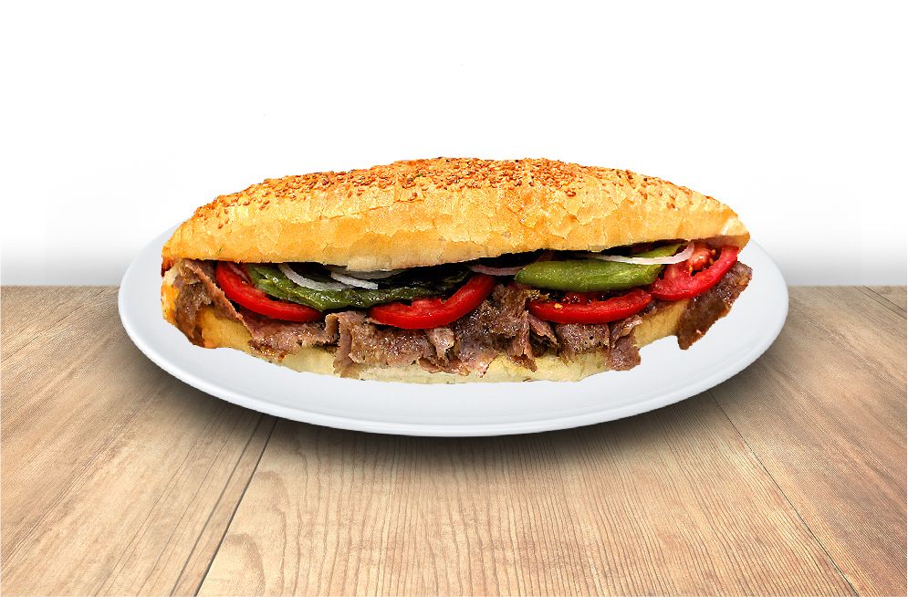 Tam Ekmek Et Döner (130 gr.)