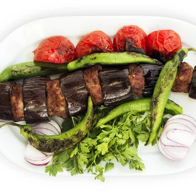 Patlıcan Kebap