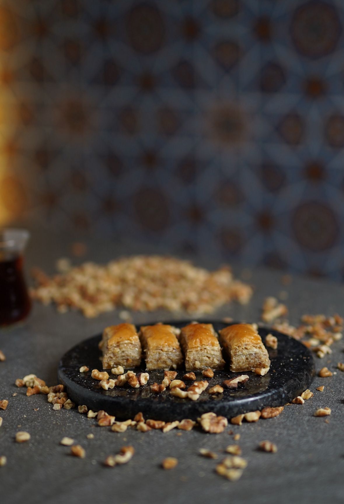 Tahinli Cevizli Baklava (250 gr.)