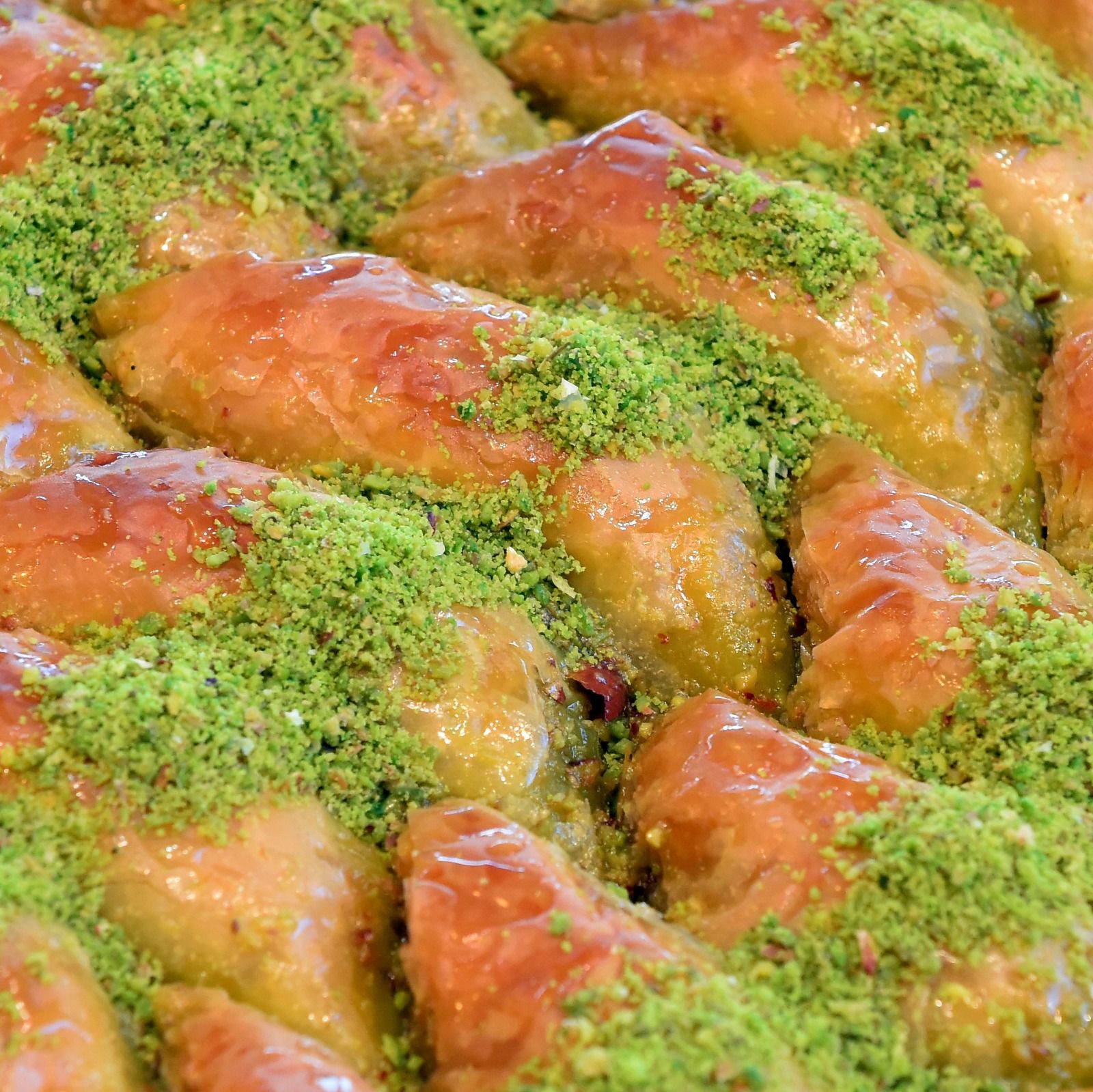 Fıstıklı Şöbiyet (250 gr.)