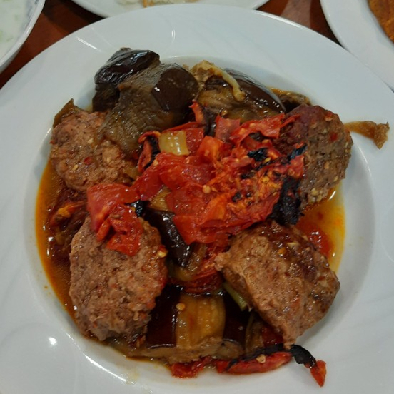 Patlıcan Kebap