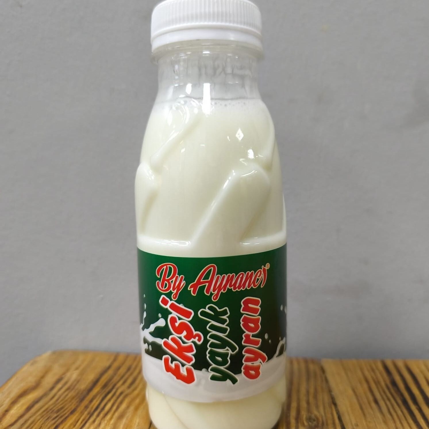 Ekşili Ayran ( 270 ml )
