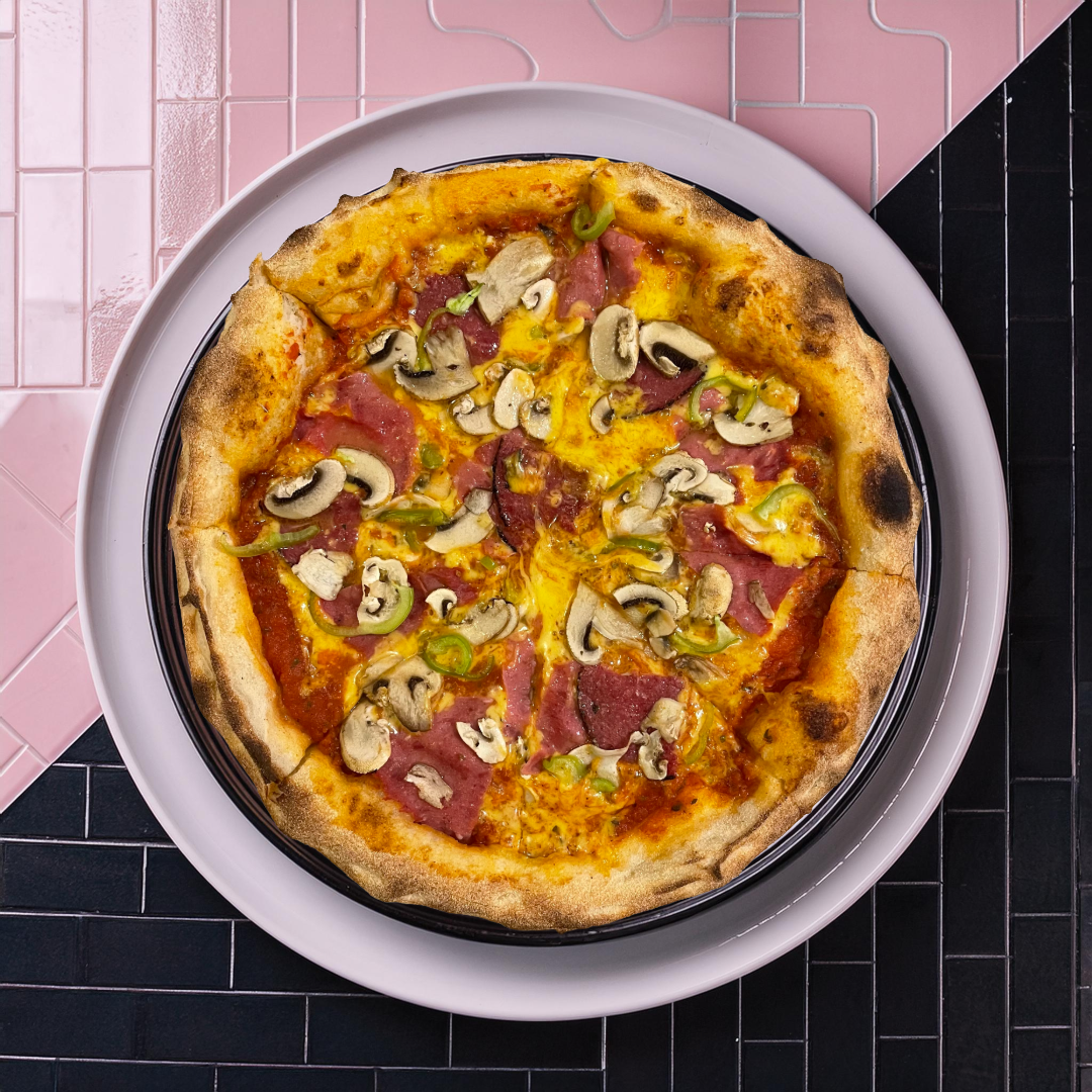 Pizza Pomorilla