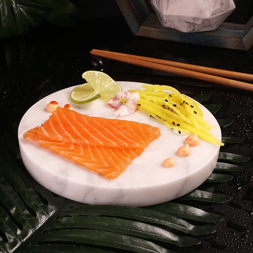 Sake Sashimi (2 Adet)