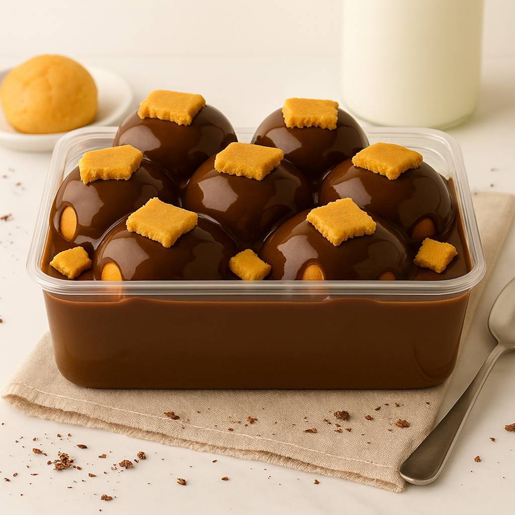 Cicibebe Profiterol (600 gr)
