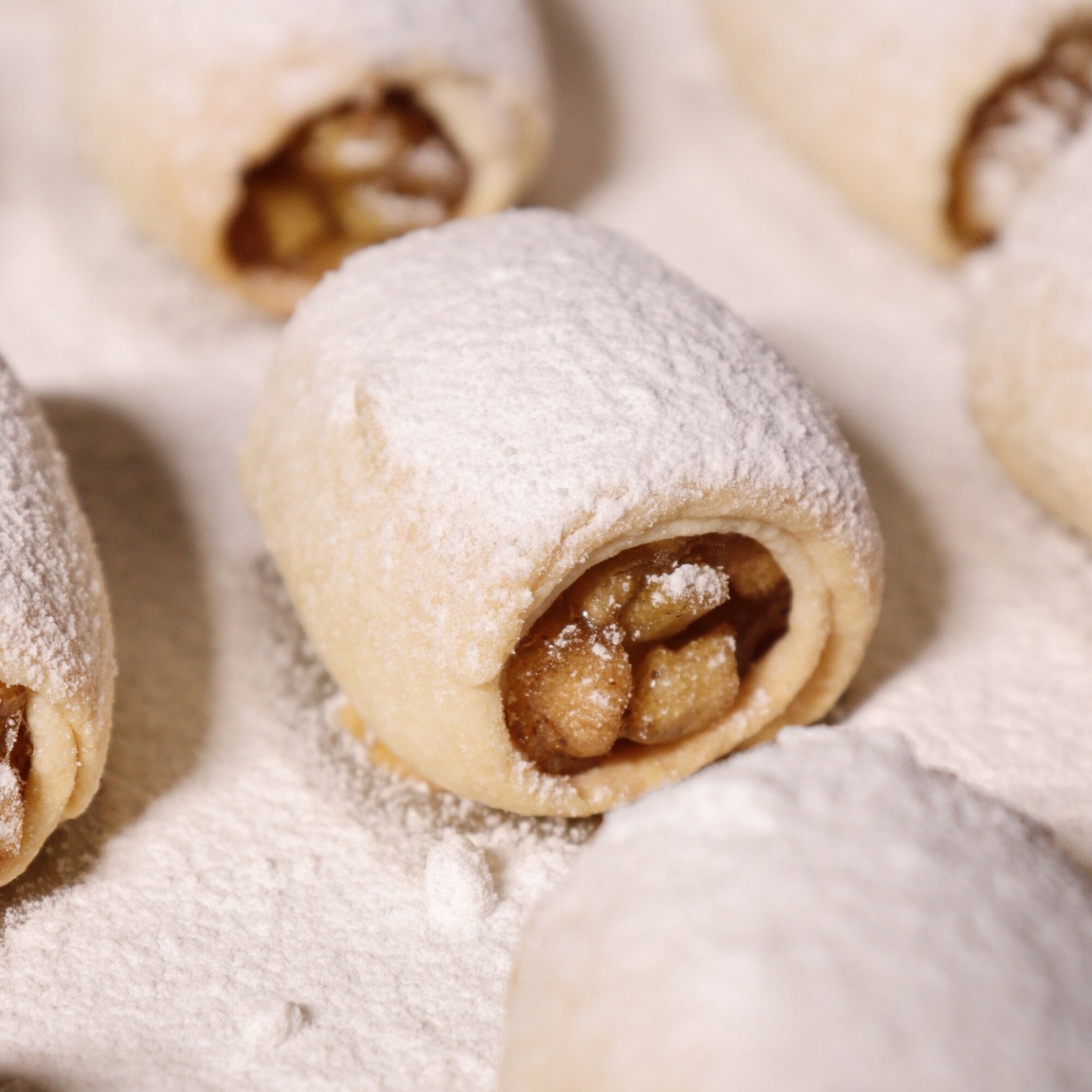 Elmalı Kurabiye (250Gr)