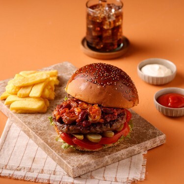 Mexica Burger