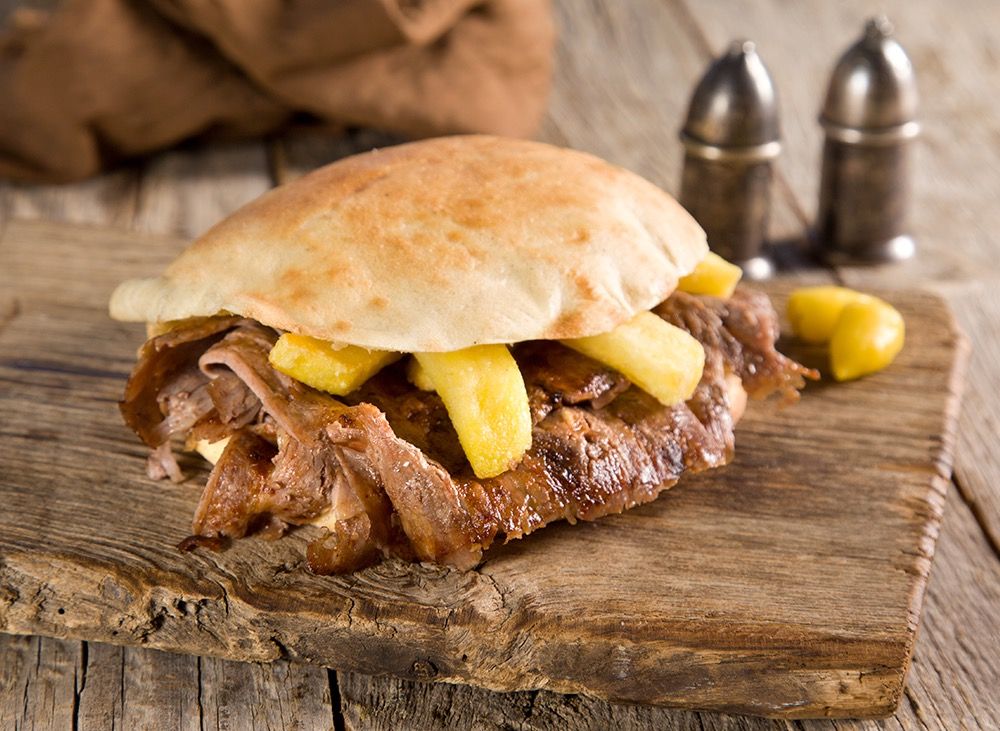 Tombik Döner (90 gr)