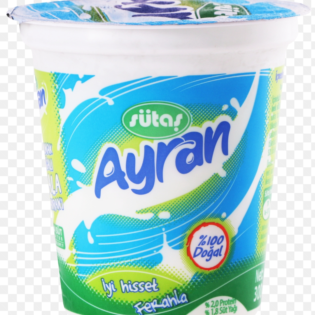 Büyük Ayran (300 ml.)