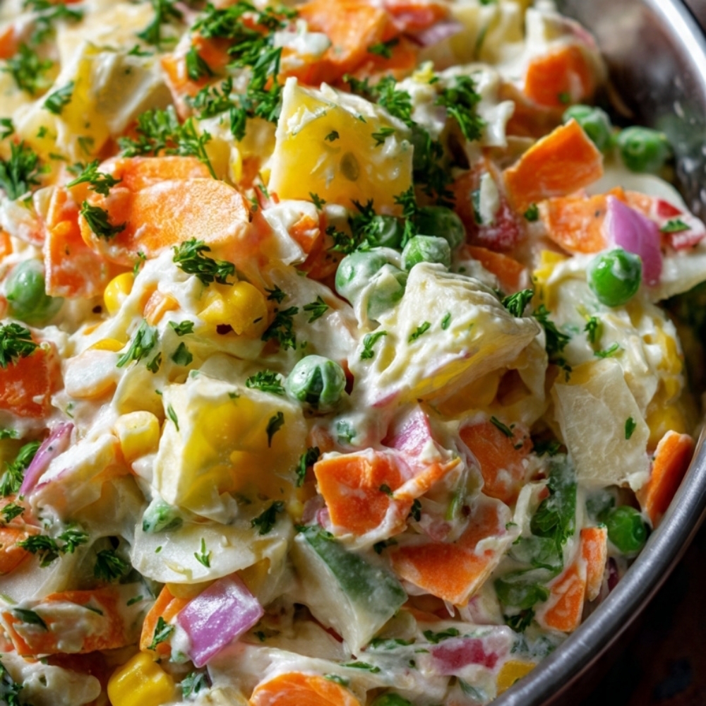İtalyan Salatası (100 gr)